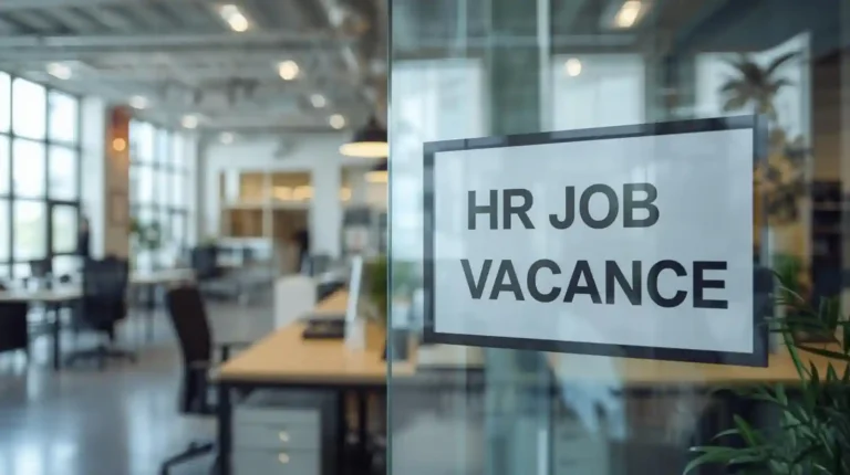 HR jobs in indore